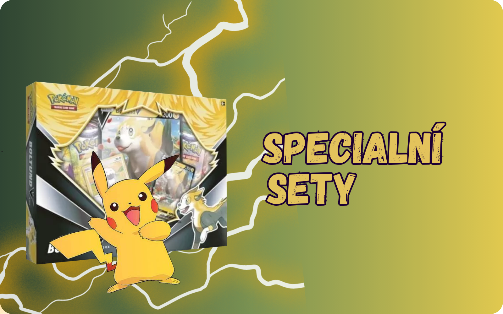 Pokémon speciální sety